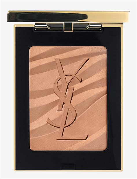 Yves Saint Laurent Sahariennes Bronzing Stones 